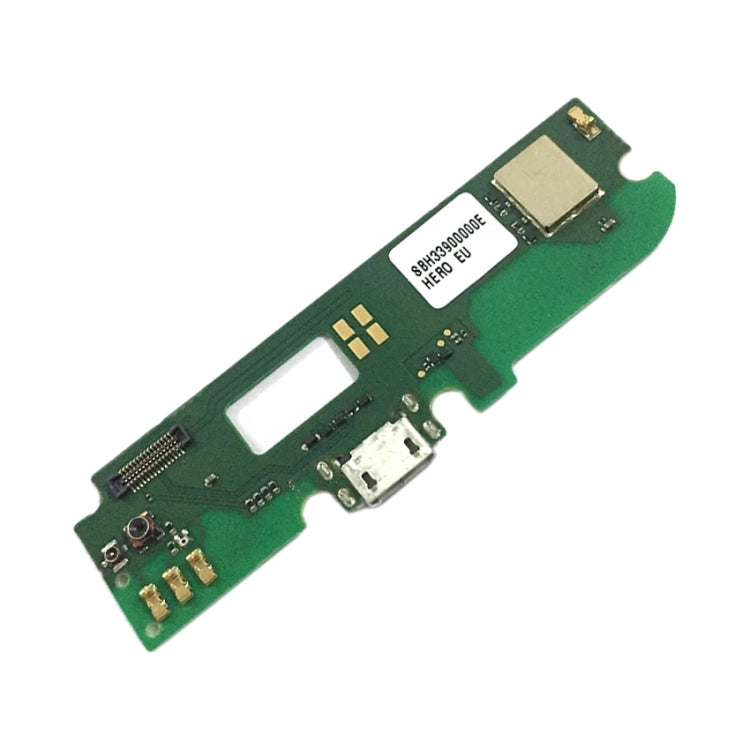 Per Alcatel Hero N3 8020 OT-8020D OT-8020E Scheda porta di ricarica, For Alcatel Hero N3