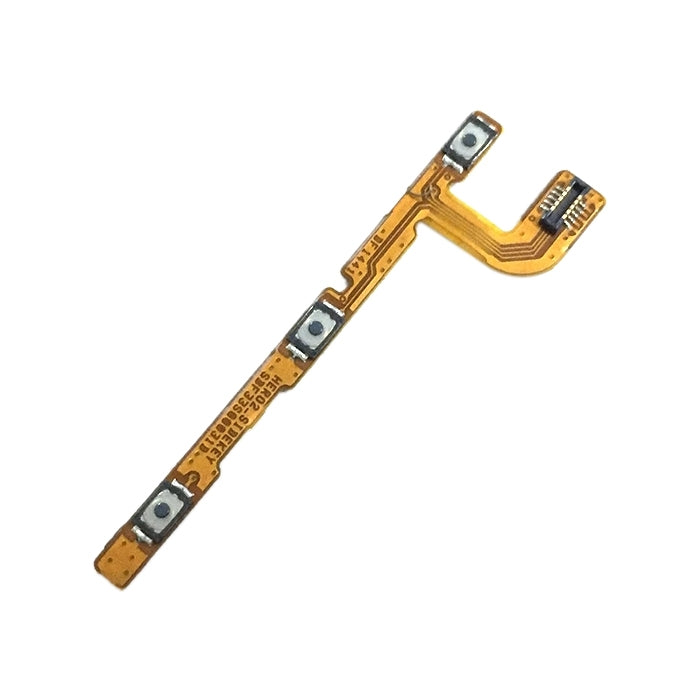 Per Alcatel One Touch Hero 2 OT8030 8030 8030B 8030Y Cavo flessibile per pulsante di accensione e pulsante del volume, For Alcatel One Touch Hero 2