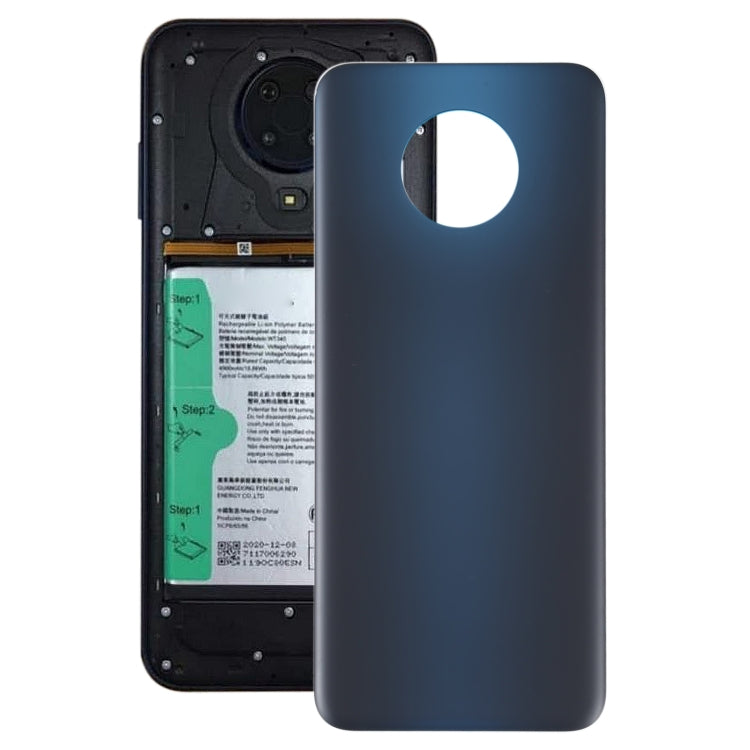 Cover posteriore batteria originale per Nokia G50, For Nokia G50