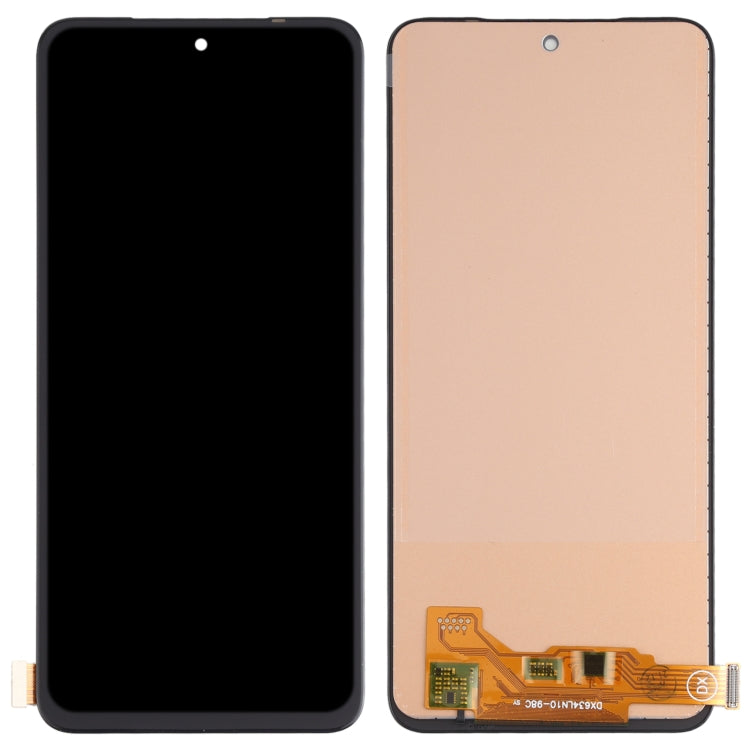 Schermo LCD in materiale TFT e digitalizzatore assemblaggio completo (non supporta l'identificazione delle impronte digitali) per Xiaomi Redmi Note 10 4G / Redmi Note 10S / Redmi Note 11 SE India / Poco M5s M2101K7BG M2101K7BI M2101K7BNY M2101K7BL