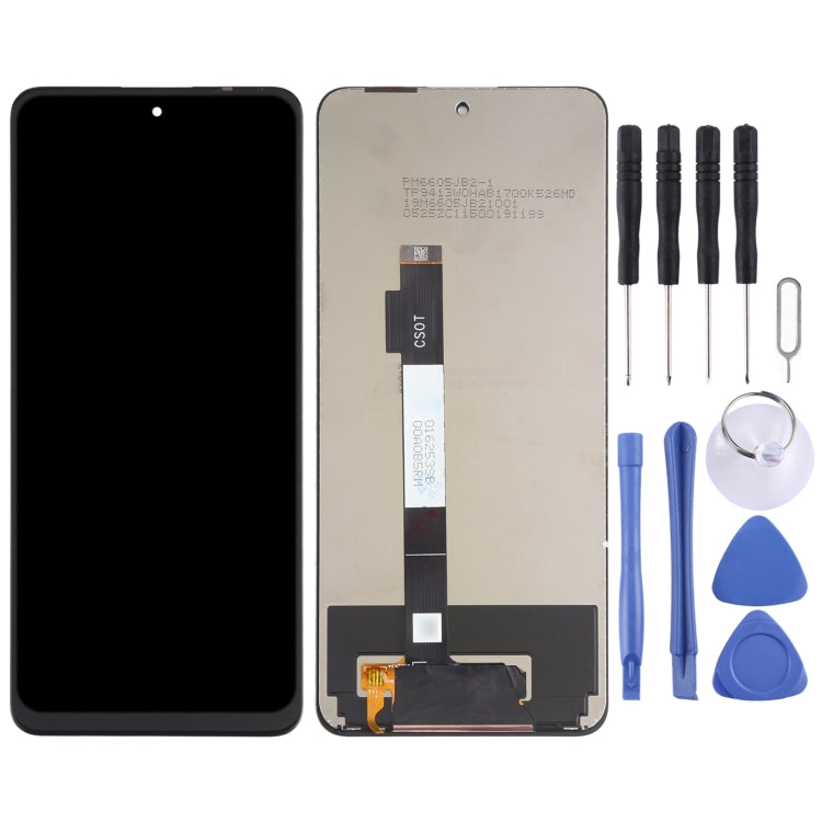 Schermo LCD e digitalizzatore assemblaggio completo per Xiaomi Redmi Note 10 Pro 5G / Poco X3 GT 21061110AG, For Xiaomi Redmi Note 10 Pro 5G / Poco X3 GT