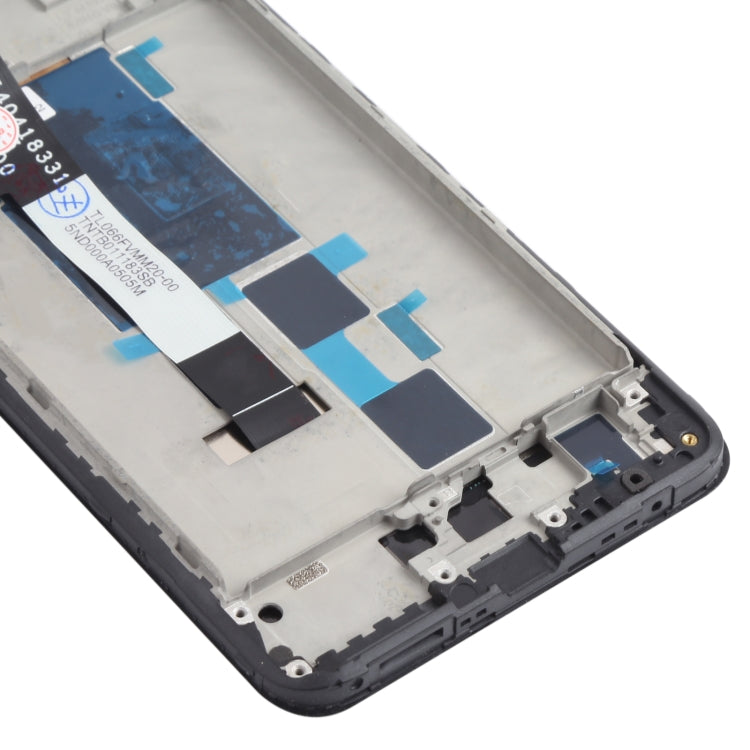 Assemblaggio completo dello schermo LCD e digitalizzatore originale con telaio per Xiaomi Redmi Note 10 Pro 5G / Poco X3 GT 21061110AG, For Xiaomi Redmi Note 10 Pro 5G / Poco X3 GT(Original)
