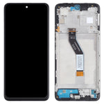 IPS Material Original LCD Screen and Digitizer Full Assembly with Frame for Xiaomi Redmi Note 11 (China) 21091116AC / Poco M4 Pro 5G 21091116AG, MZB0BGVIN / Redmi Note 11S 5G, For Xiaomi Redmi Note 11(IPS)