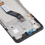 IPS Material Original LCD Screen and Digitizer Full Assembly with Frame for Xiaomi Redmi Note 11 (China) 21091116AC / Poco M4 Pro 5G 21091116AG, MZB0BGVIN / Redmi Note 11S 5G, For Xiaomi Redmi Note 11(IPS)