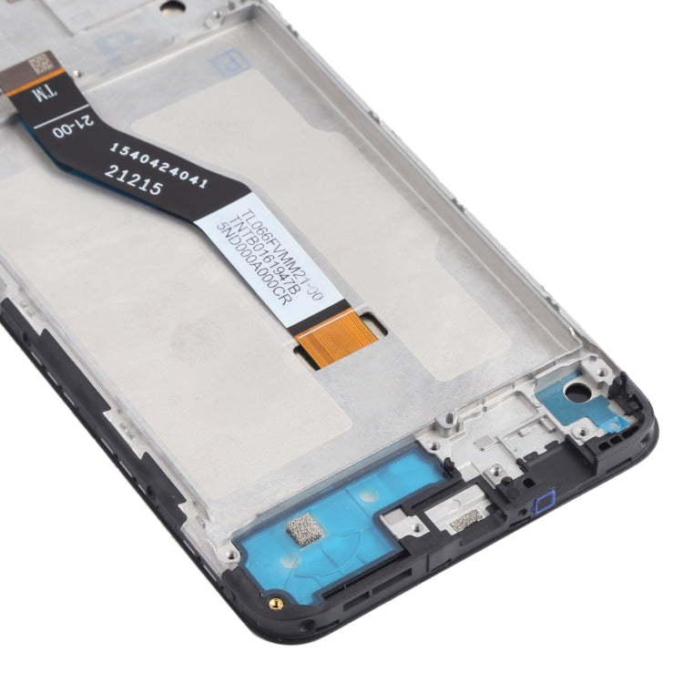 IPS Material Original LCD Screen and Digitizer Full Assembly with Frame for Xiaomi Redmi Note 11 (China) 21091116AC / Poco M4 Pro 5G 21091116AG, MZB0BGVIN / Redmi Note 11S 5G, For Xiaomi Redmi Note 11(IPS)