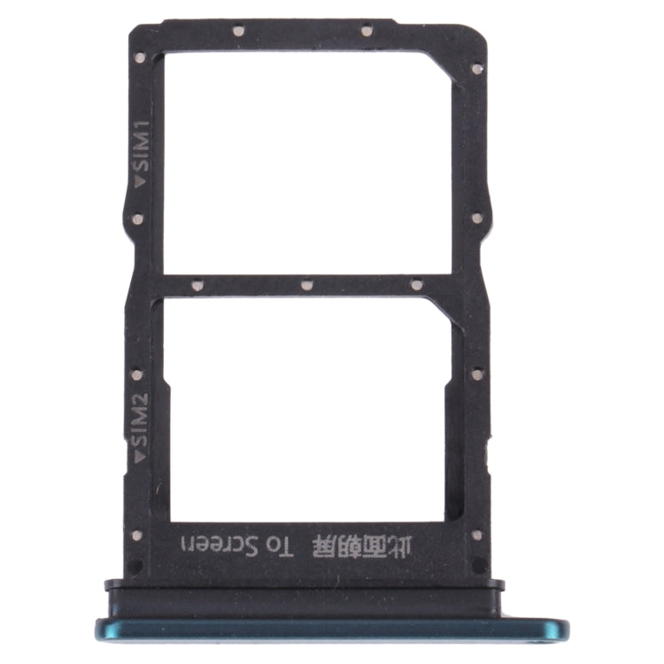 SIM Card Tray + SIM Card Tray for Huawei Nova 8, For Huawei Nova 8