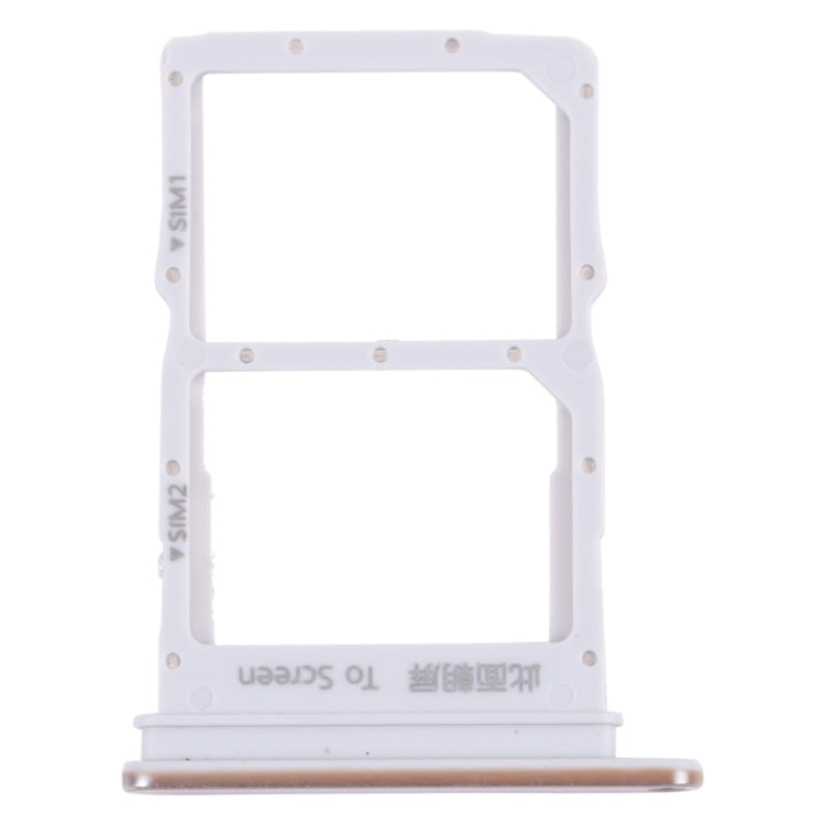 SIM Card Tray + SIM Card Tray for Huawei Nova 8, For Huawei Nova 8