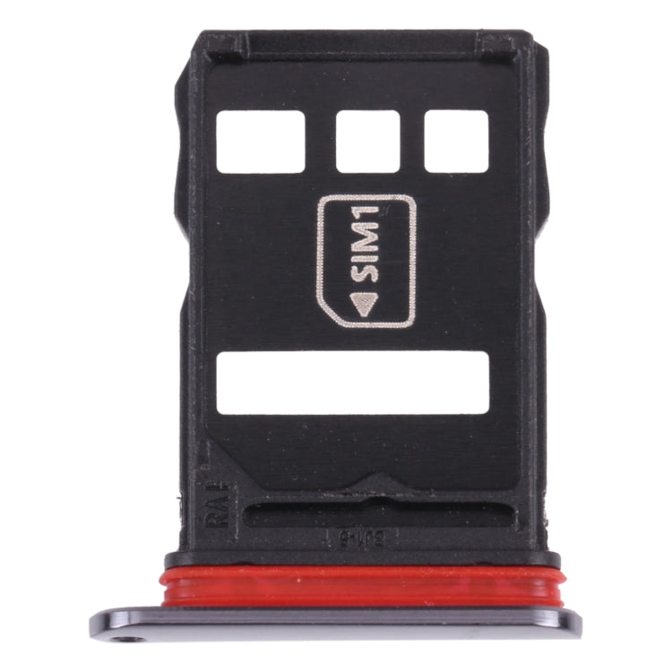 NM card tray + SIM card tray for Huawei Mate 40E 4G, For Huawei Mate 40E 4G