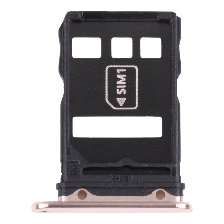 Vassoio scheda NM + vassoio scheda SIM per Huawei Mate 40E 4G, For Huawei Mate 40E 4G