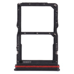 SIM card tray + NM card tray for Huawei nova 7 SE 5G Youth, For Huawei nova 7 SE 5G Youth