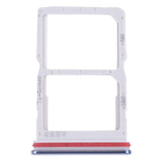 SIM card tray + NM card tray for Huawei nova 7 SE 5G Youth, For Huawei nova 7 SE 5G Youth
