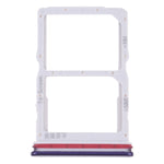 SIM card tray + NM card tray for Huawei nova 7 SE 5G Youth, For Huawei nova 7 SE 5G Youth