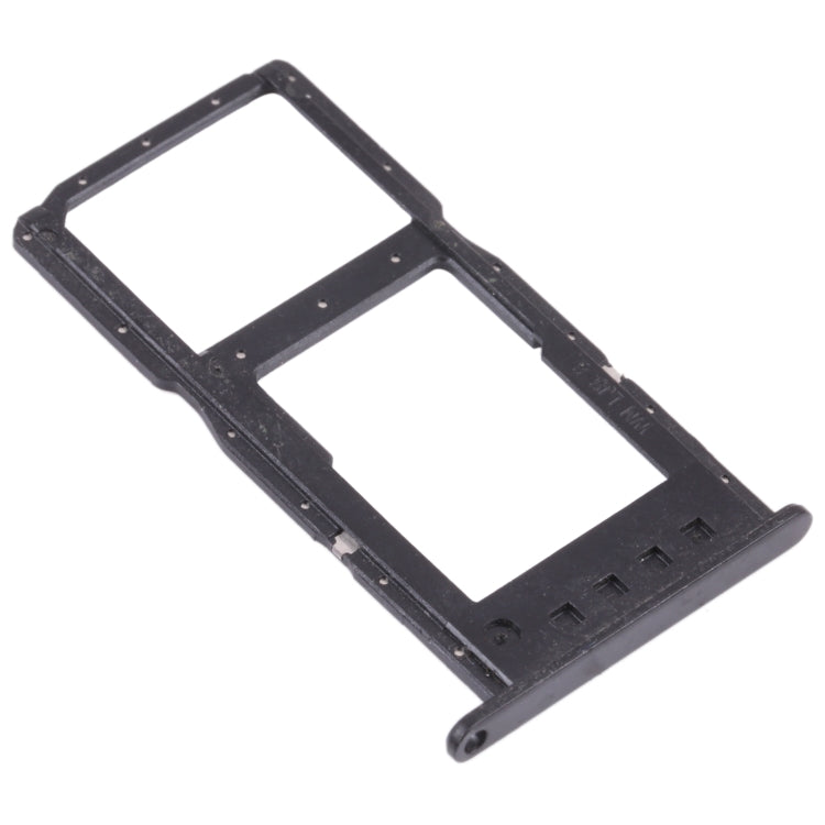 SIM Card Tray + SIM Card Tray/Micro SD Card Tray for Huawei Enjoy 20 5G, For Huawei Enjoy 20 5G