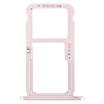 SIM Card Tray + SIM Card Tray/Micro SD Card Tray for Honor 9X Lite, For Honor 9X Lite