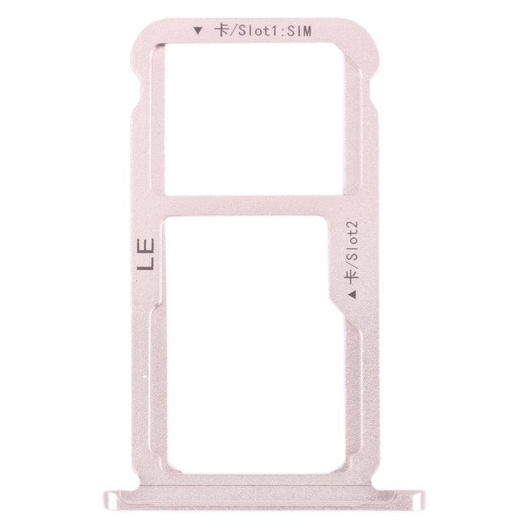 SIM Card Tray + SIM Card Tray/Micro SD Card Tray for Honor 9X Lite, For Honor 9X Lite