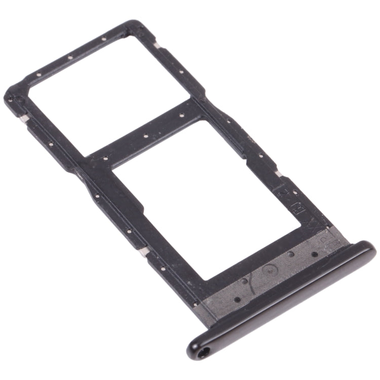 SIM Card Tray + SIM Card Tray / Micro SD Card Tray for Huawei P Smart (2019), For Huawei P Smart (2019)