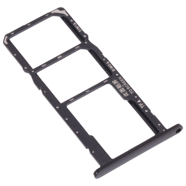 Vassoio scheda SIM + Vassoio scheda SIM + Vassoio scheda micro SD per Huawei Y5 lite (2018), For Huawei Y5 lite (2018)