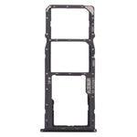 SIM Card Tray + SIM Card Tray + Micro SD Card Tray for Huawei Y7 (2018), For Huawei Y7 (2018)