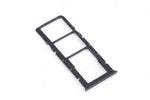 Vassoio scheda SIM + Vassoio scheda SIM + Vassoio scheda micro SD per Huawei Y9 (2018), For Huawei Y9 (2018)