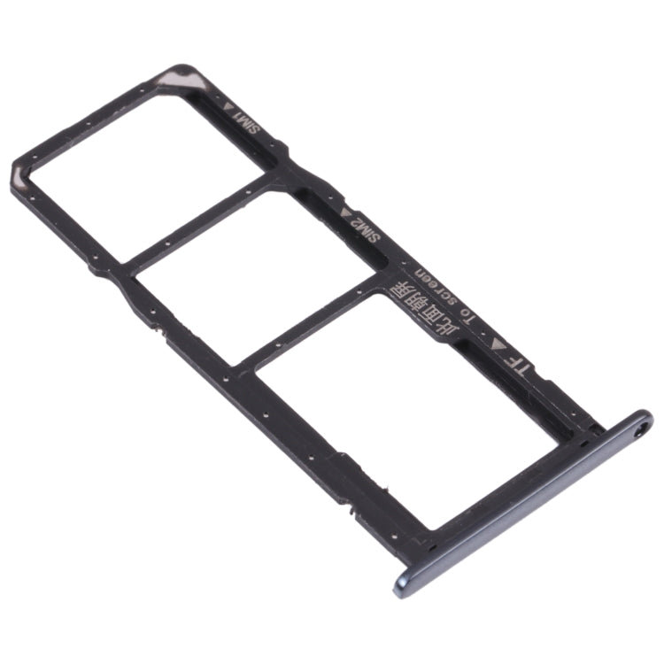 Vassoio scheda SIM + Vassoio scheda SIM + Vassoio scheda micro SD per Honor 7A Pro, For Honor 7A Pro.