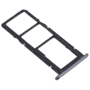SIM Card Tray + SIM Card Tray + Micro SD Card Tray for Honor 7A Pro, For Honor 7A Pro