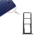 Vassoio scheda SIM + Vassoio scheda SIM + Vassoio scheda micro SD per Honor 7A Pro, For Honor 7A Pro.