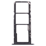 SIM Card Tray + SIM Card Tray + Micro SD Card Tray for Huawei Enjoy 8e, For Huawei Enjoy 8e