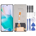 Materiale IPS Schermo LCD originale e digitalizzatore assemblaggio completo per vivo T1, For vivo T1(IPS)