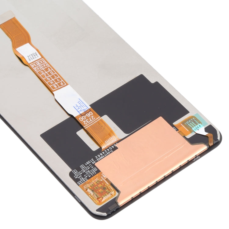 IPS Material Original LCD Screen and Digitizer Full Assembly for vivo T1, For vivo T1(IPS)