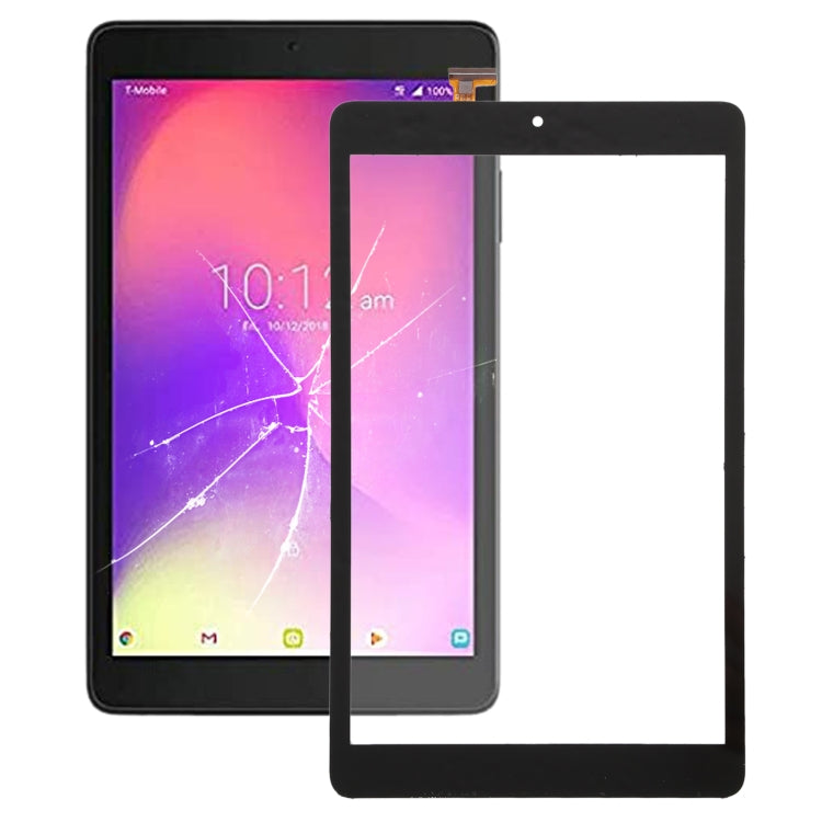 For Alcatel 3T 8 inch 2018 touch panel 9027W, For Alcatel 3T 8 inch 2018