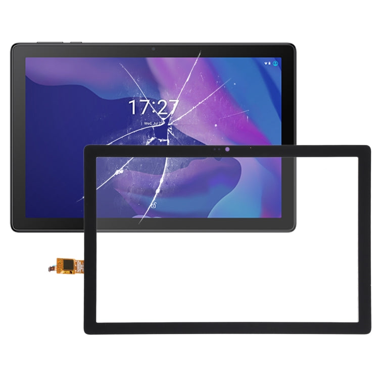 Touch panel di ricambio per Alcatel 3T 10 pollici 2020 4G nero