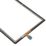 Touch panel di ricambio per Alcatel 3T 10 pollici 2020 4G nero