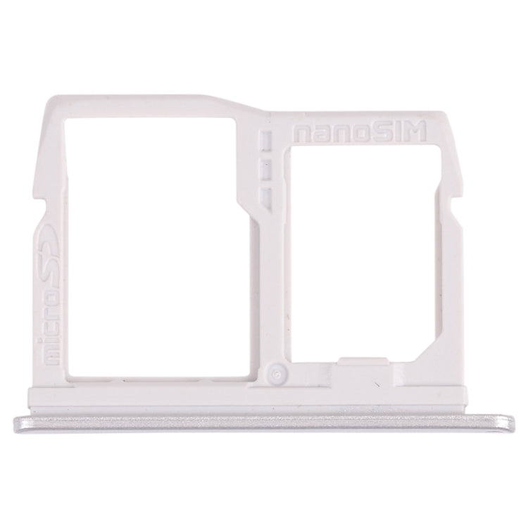 Nano SIM Card Tray + Micro SD Card Tray for LG K31 LM-K300Q, LMK300, LGL355DL, For LG K31