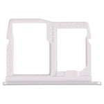 Vassoio scheda Nano SIM + Vassoio scheda micro SD per LG K31 LM-K300Q, LMK300, LGL355DL, For LG K31