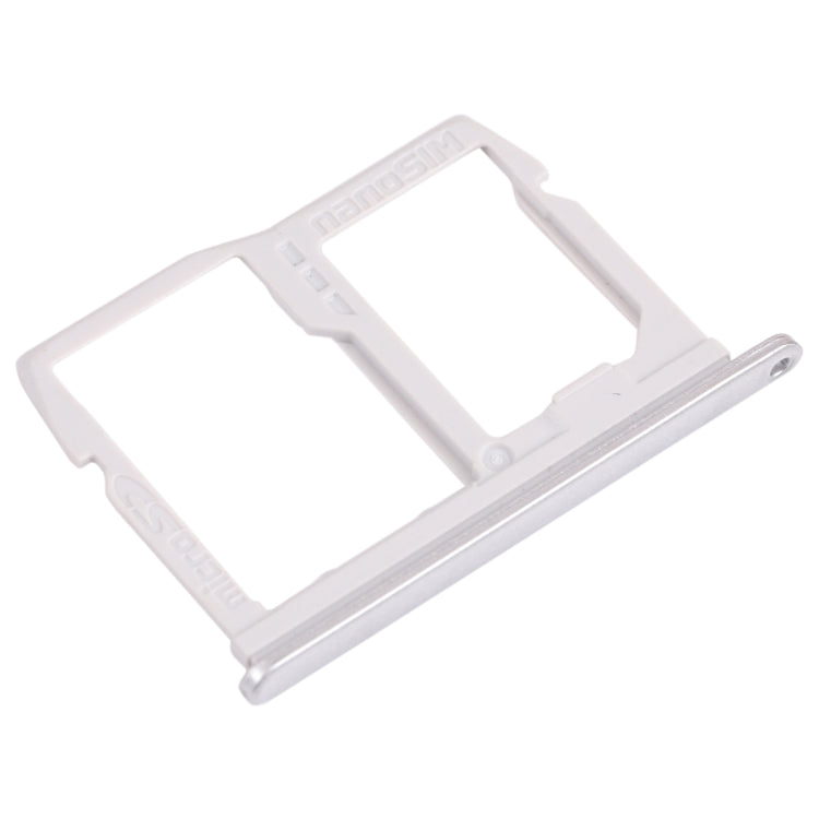 Nano SIM Card Tray + Micro SD Card Tray for LG K31 LM-K300Q, LMK300, LGL355DL, For LG K31