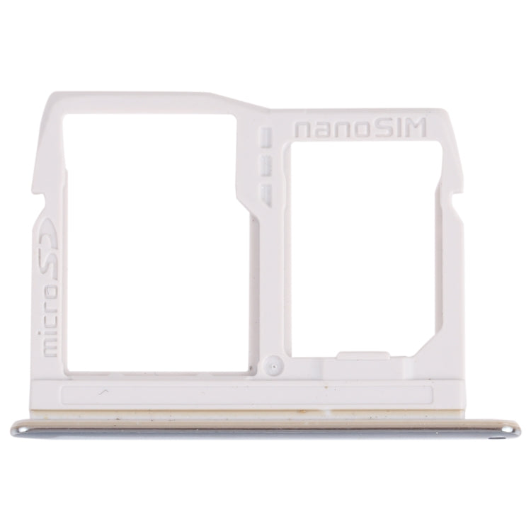 Nano SIM Card Tray + Micro SD Card Tray for LG Stylo 6 / K71 LMQ730HA, LM-Q730HA, LMQ730TM, LM-Q730TM, For LG Stylo 6 / K71