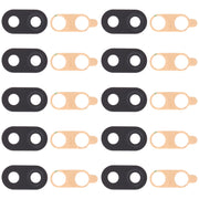 Obiettivo fotocamera posteriore da 10 pezzi per LG K40 / LG K12 / LG K12 Plus / LG X4 (2019) LMX420, LMX420EMW, LM-X420, For LG K40 / LG K12