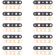 Obiettivo fotocamera posteriore da 10 pezzi per LG K41S / K51S, For LG K41S / K51S