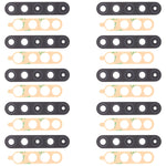 10pcs Rear Camera Lens For LG K61 LMQ630EAW, LM-Q630EAW, LM-Q630, For LG K61