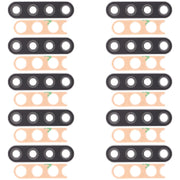 Obiettivo fotocamera posteriore da 10 pezzi per LG K51 / Q51 LM-Q510N K500MM, For LG K51 / Q51