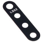 10pcs Rear Camera Lens For LG K51/Q51 LM-Q510N K500MM, For LG K51/Q51