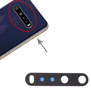 Lente per fotocamera posteriore da 10 pezzi per LG V60 Thinq 5G / V60 THINQ 5G UW