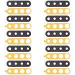 10pcs Rear Camera Lens for LG Stylo 6 / K71, For LG Stylo 6 / K71