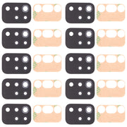 Obiettivo fotocamera posteriore da 10 pezzi per LG K42 / K52 (Brasile) LMK420 LMK420H LMK420E LMK420Y, For LG K42 / K52 (Brazil)
