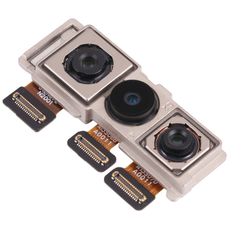 Rear Camera for LG G8S ThinQ LMG810, LM-G810, LMG810EAW, For LG G8S ThinQ