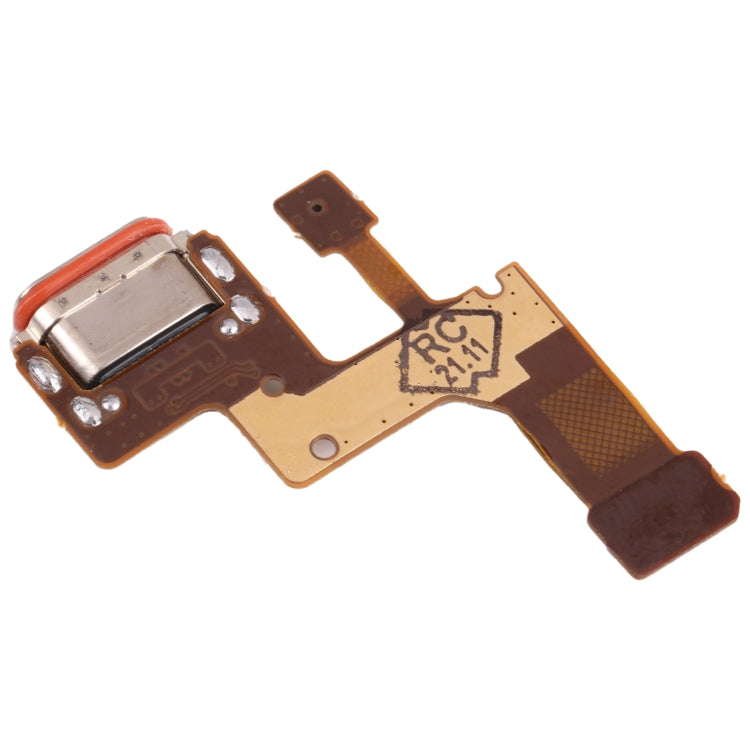 Charging Port Flex Cable for LG Stylo 6 / K71 LMQ730TM, LM-Q730TM, LMQ730HA, LM-Q730HA, For LG Stylo 6 / K71