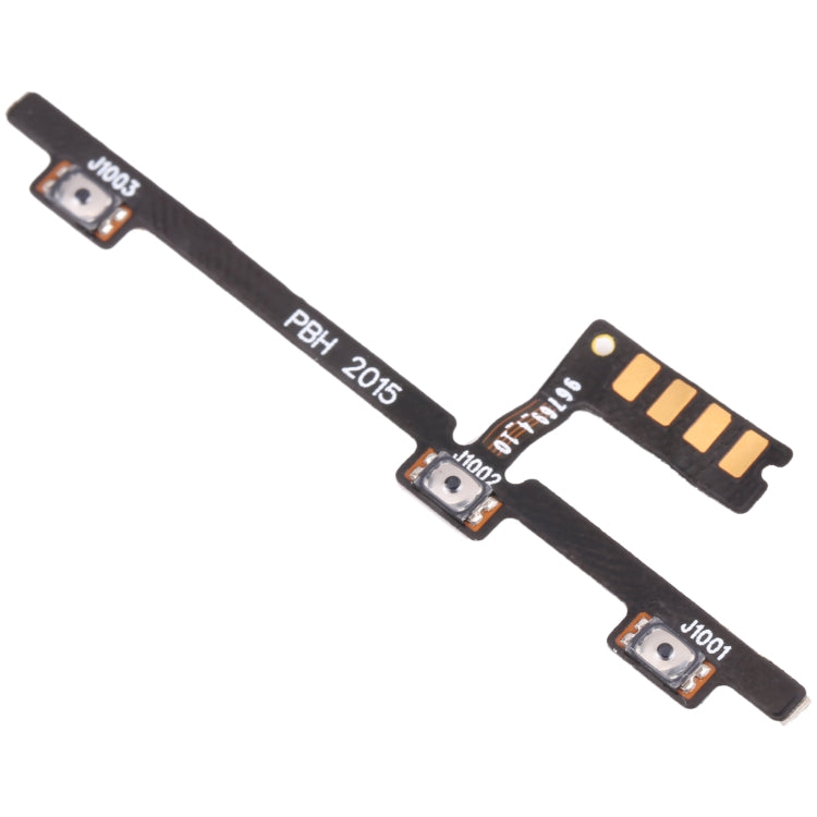 Volume Button Flex Cable for LG K51 / Q51 LM-Q510N K500MM, For LG K51 / Q51