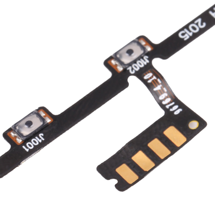 Volume Button Flex Cable for LG K51 / Q51 LM-Q510N K500MM, For LG K51 / Q51