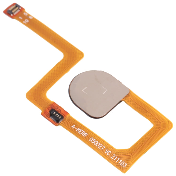 Cavo flessibile per sensore di impronte digitali per LG K51 / LG Q51 LM-Q510N K500MM, For LG K51 / LG Q51