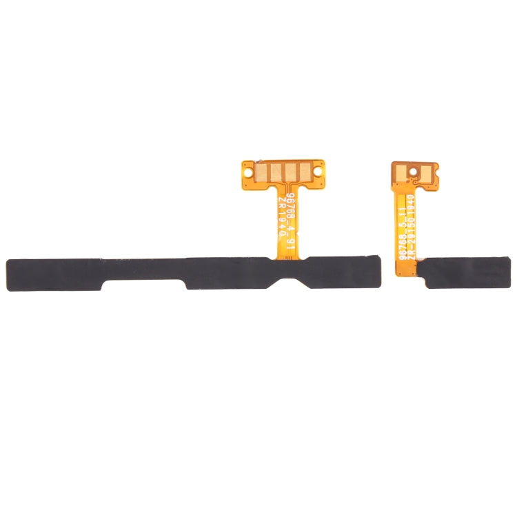 Power and Volume Button Flex Cable for LG K50S, For LG K50S